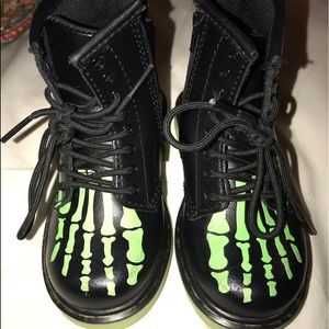 Toddler Dr. Martens